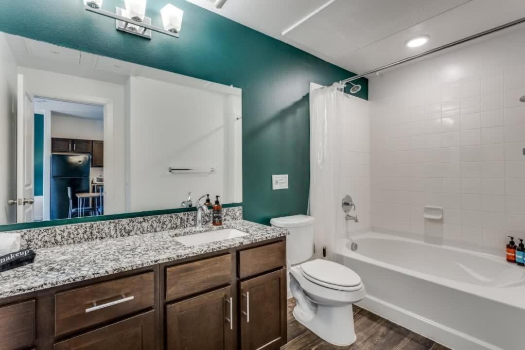 Astonishing Cozysuites On I-35 With Pool&Parking #06 Pflugerville Εξωτερικό φωτογραφία