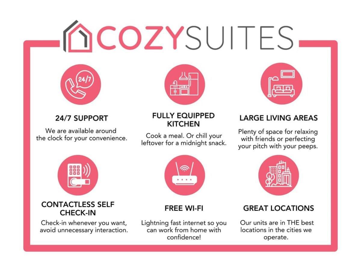 Astonishing Cozysuites On I-35 With Pool&Parking #06 Pflugerville Εξωτερικό φωτογραφία