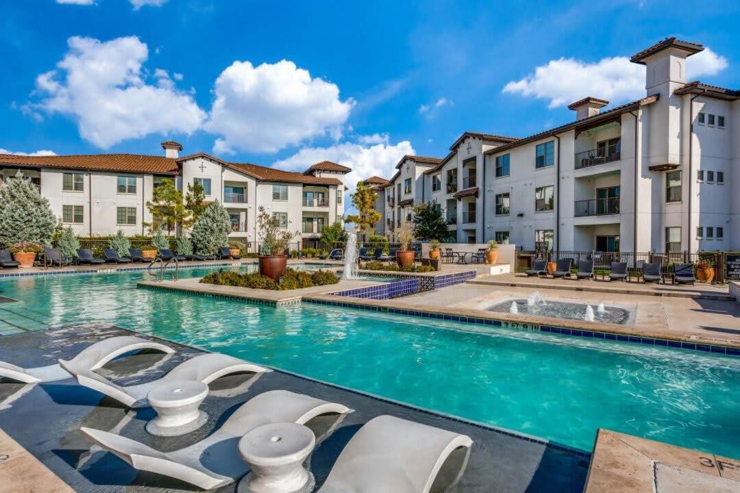 Astonishing Cozysuites On I-35 With Pool&Parking #06 Pflugerville Εξωτερικό φωτογραφία